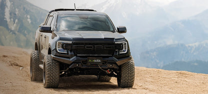 Vehicle using the 11.5" LED Slimline Light Bar - 12/24V 