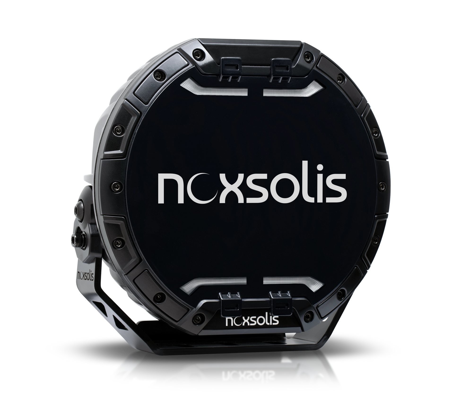 Noxsolis 9" LED Driving Lights - Spot Beam - 21,000 Lumens (Pair)