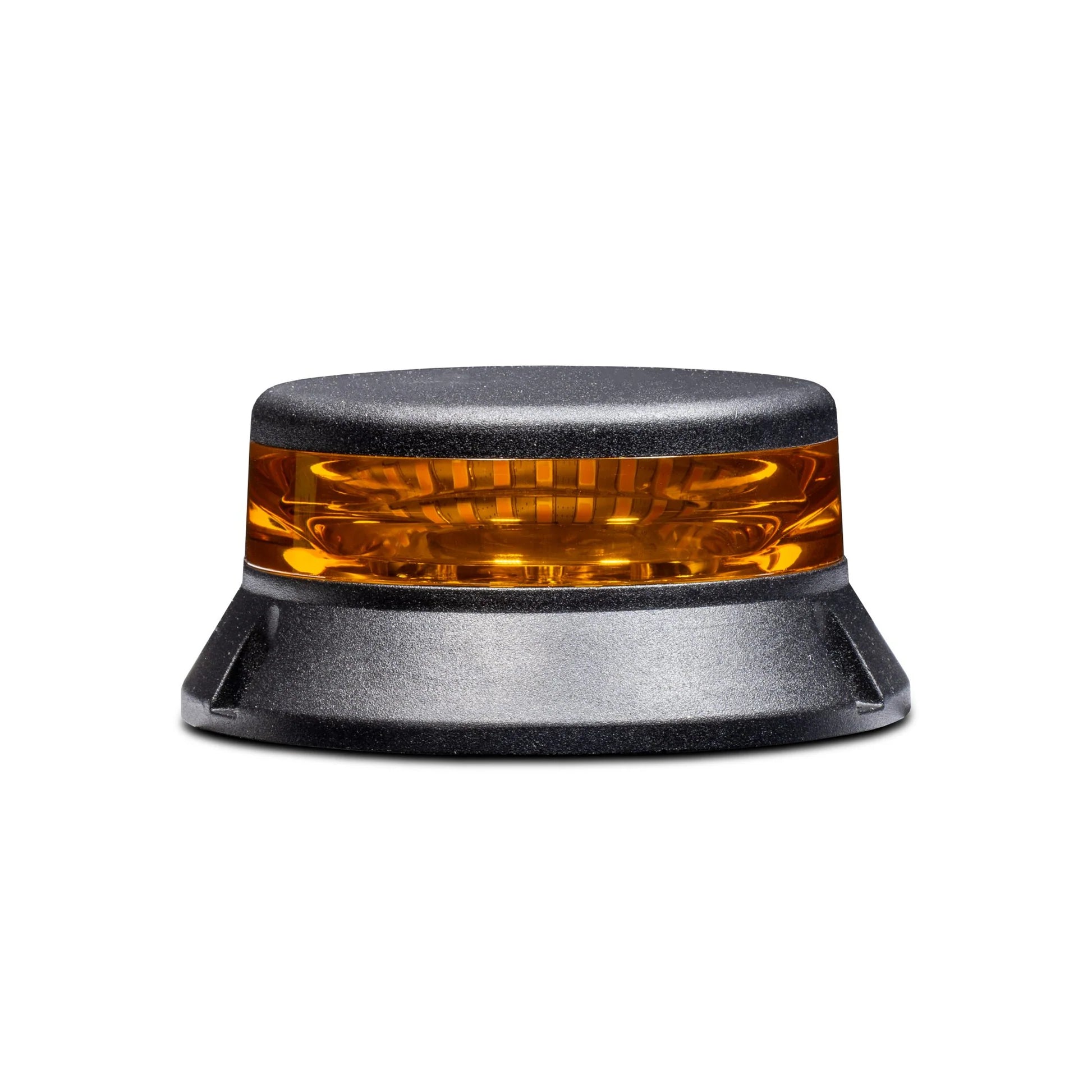 Noxsolis NX350 Low Profile LED Beacon Amber 3 Point Mount