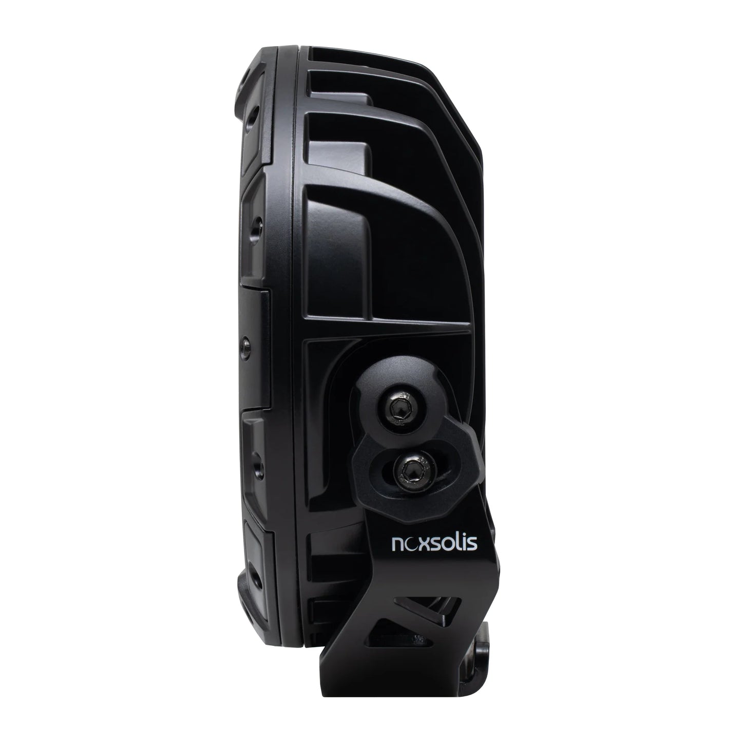 Noxsolis NX730 7 Inch LED Driving Light with Dual Colour Position Light