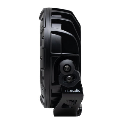 Noxsolis NX730 7 Inch LED Driving Light with Dual Colour Position Light
