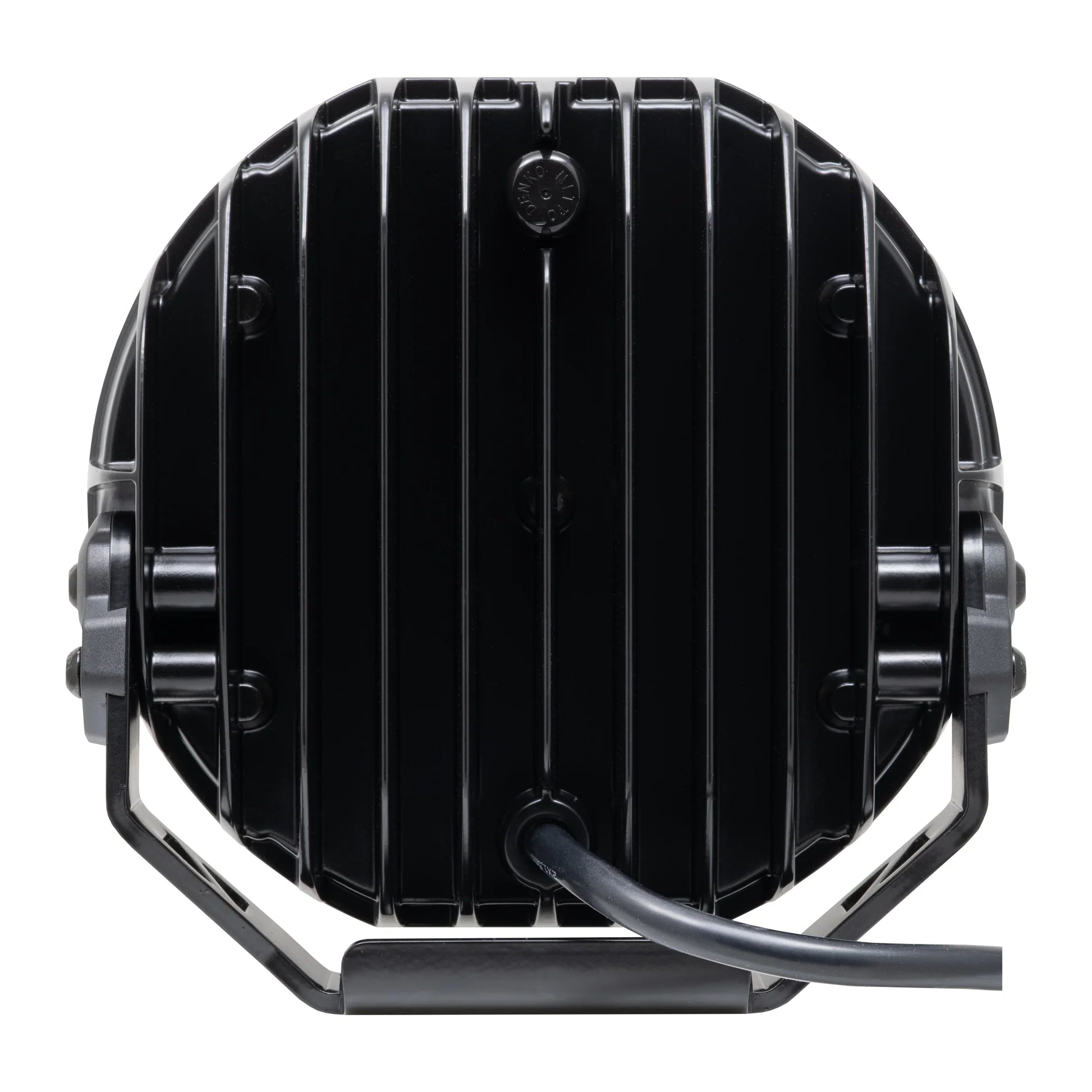 Noxsolis NX730 7 Inch LED Driving Light with Dual Colour Position Light