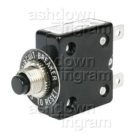 OEX 15A Manual Reset Circuit Breaker ACX1925