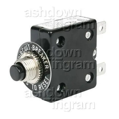 OEX 15A Manual Reset Circuit Breaker ACX1925