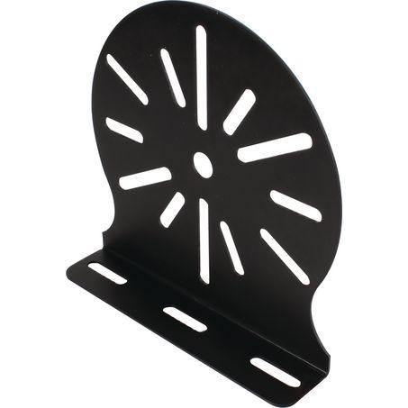 OEX Beacon Bracket Universal Black Powder Coated