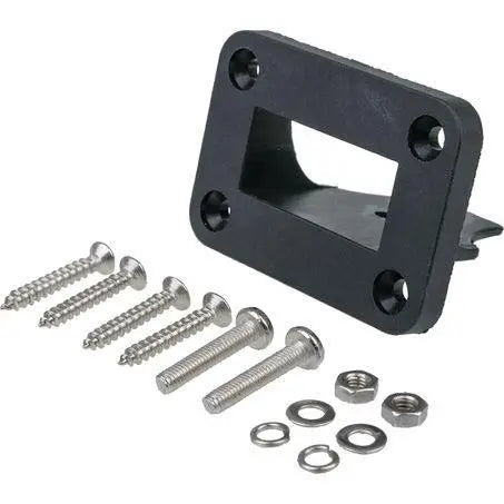 OEX Flush Mount Face Plate for 50A Anderson Plug Connector ACX2772