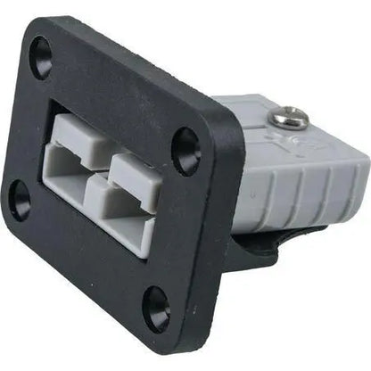 OEX Flush Mount Face Plate for 50A Anderson Plug Connector ACX2772