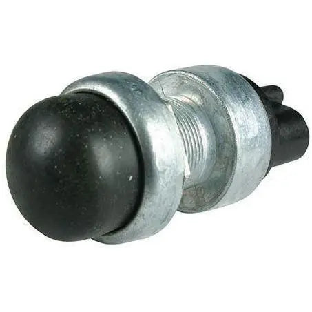 OEX Push Button Switch Off Momentary On SPST 50A 12/24V Waterproof (ACX1967BL)