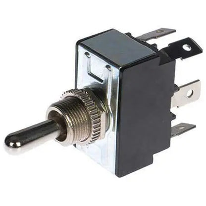 OEX Toggle Switch DPDT Momentary On/Off/Momentary On 20A 12/24V (ACX3958BL)