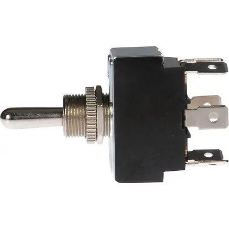 OEX Toggle Switch DPDT Momentary On/Off/Momentary On 20A 12/24V (ACX3958BL)