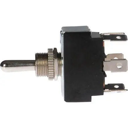 OEX Toggle Switch DPDT Momentary On/Off/Momentary On 20A 12/24V (ACX3958BL)