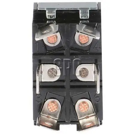 OEX Toggle Switch DPDT Momentary On/Off/Momentary On 20A 12/24V (ACX3958BL)