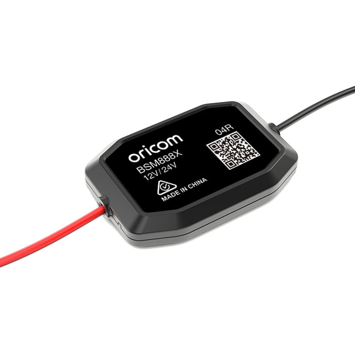 Oricom 12V/24V Battery Sense Monitor
