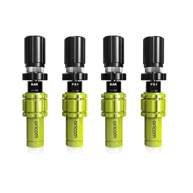 Oricom ATD01 Automatic Tyre Deflators 4 Pack
