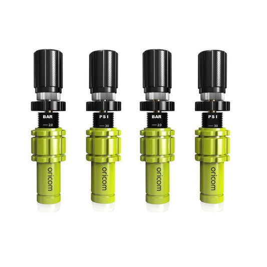 Oricom ATD01 Automatic Tyre Deflators 4 Pack