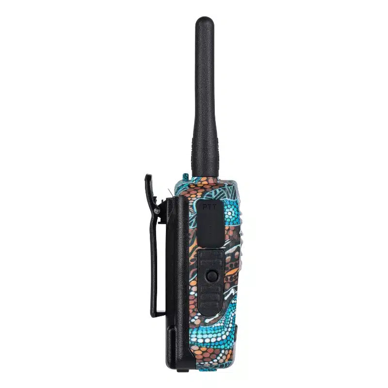Oricom DTX600WA Walkabout IP67 5 Watt Handheld UHF CB Radio