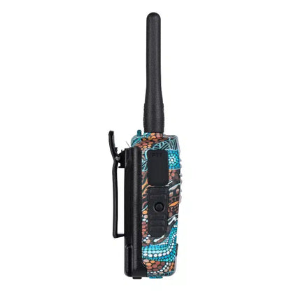 Oricom DTX600WA Walkabout IP67 5 Watt Handheld UHF CB Radio