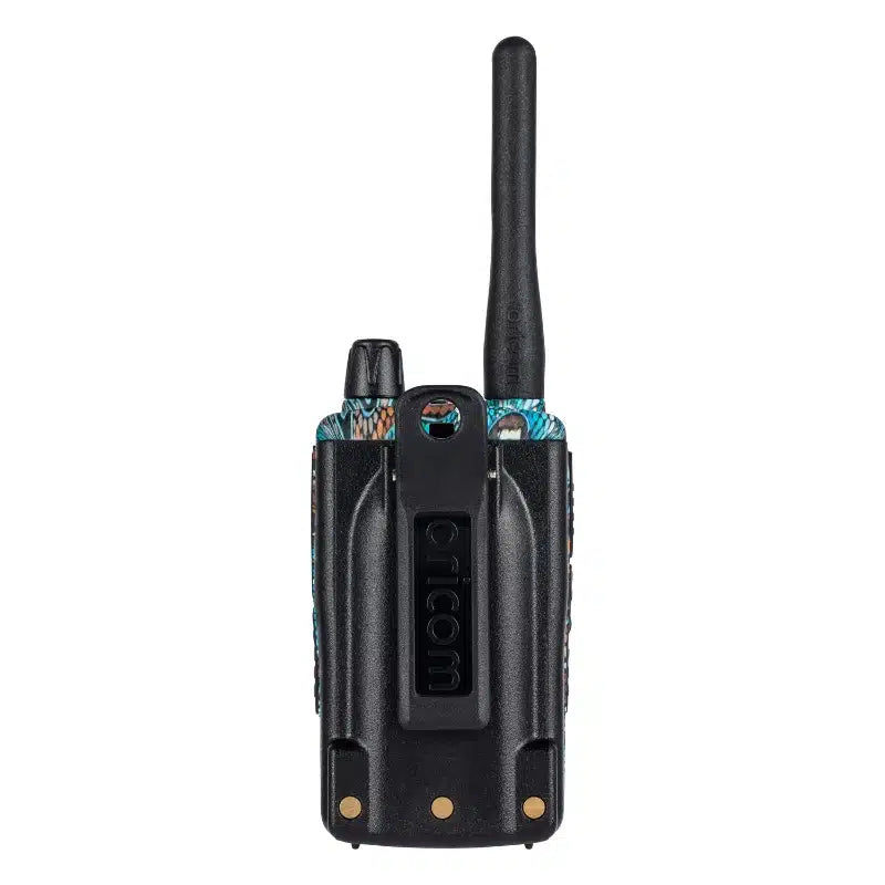 Oricom DTX600WA Walkabout IP67 5 Watt Handheld UHF CB Radio