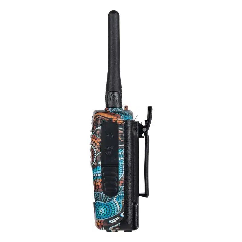 Oricom DTX600WA Walkabout IP67 5 Watt Handheld UHF CB Radio