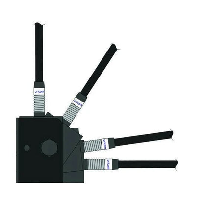 Oricom Folding Bull Bar Antenna Mounting Bracket