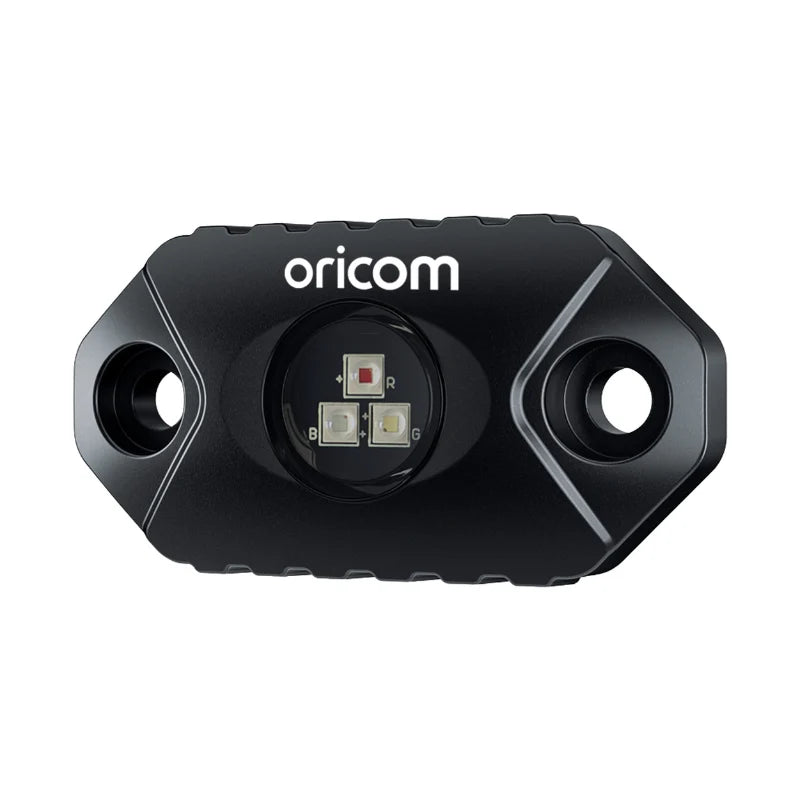 Oricom LED Rock Light 6 Pack (RGB) model RKLBT6RGB