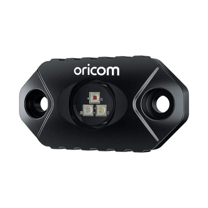 Oricom LED Rock Light 6 Pack (RGB) model RKLBT6RGB
