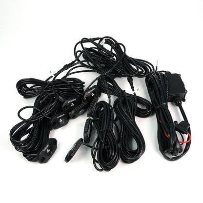 Oricom LED Rock Light 6 Pack (RGB) model RKLBT6RGB