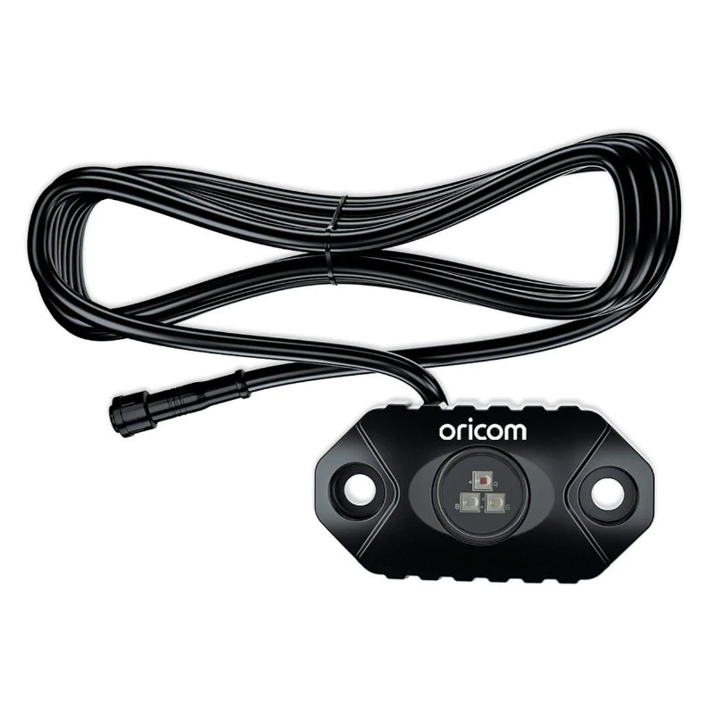 Oricom LED Rock Light (RGB) model RKLBT6RGB