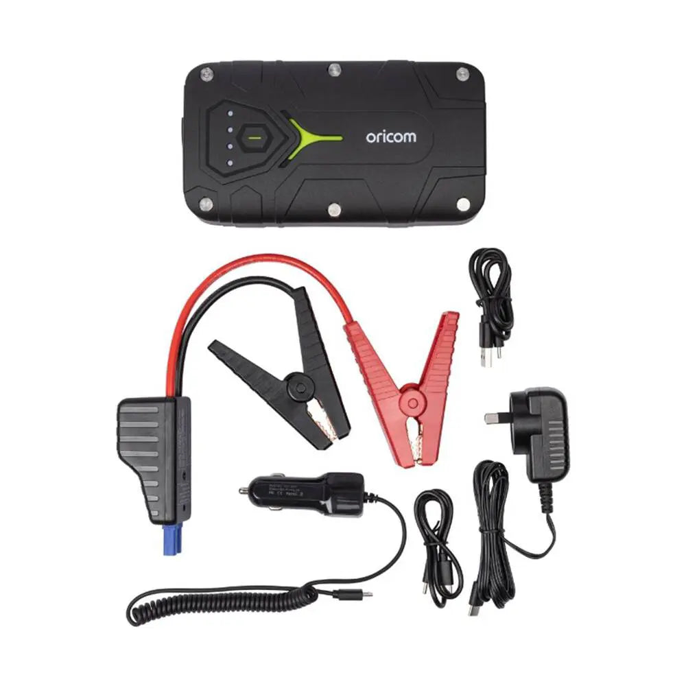 Oricom Lithium Jump Starter Power Bank IP66 Waterproof (JSP1200)