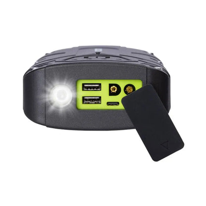 Oricom Lithium Jump Starter Power Bank IP66 Waterproof (JSP1200)