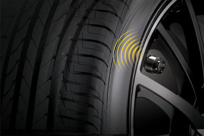 Oricom Real Time Tyre Pressure Monitoring System Including 8 External Sensors