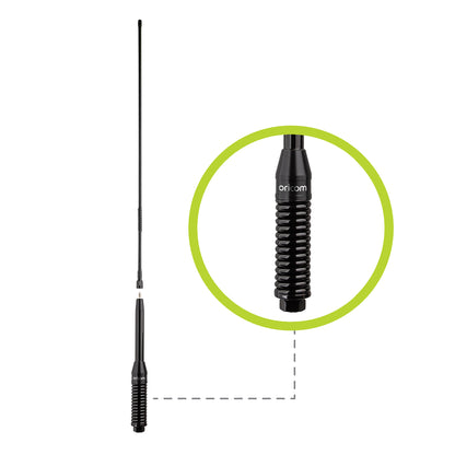 Oricom UHF390 UHF CB Radio + ANU240 6.5dBi Antenna