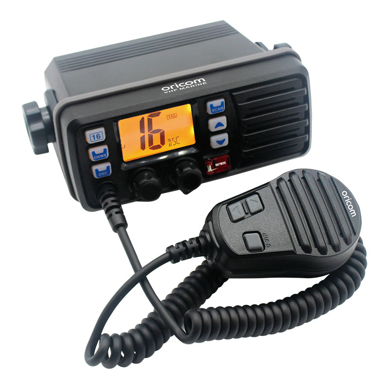 Oricom VHF DSC Fixed Mount Marine Radio