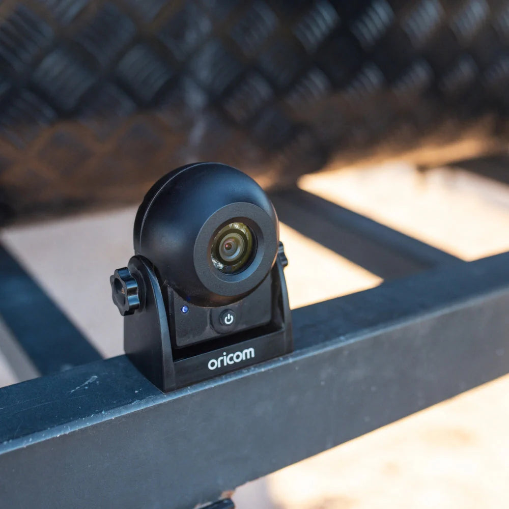 Oricom WRC001 Wireless Reversing Camera with Magnetic Base IPX6