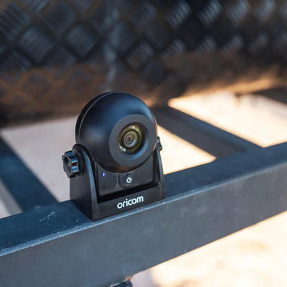 Oricom WRC001 Wireless Reversing Camera with Magnetic Base IPX6