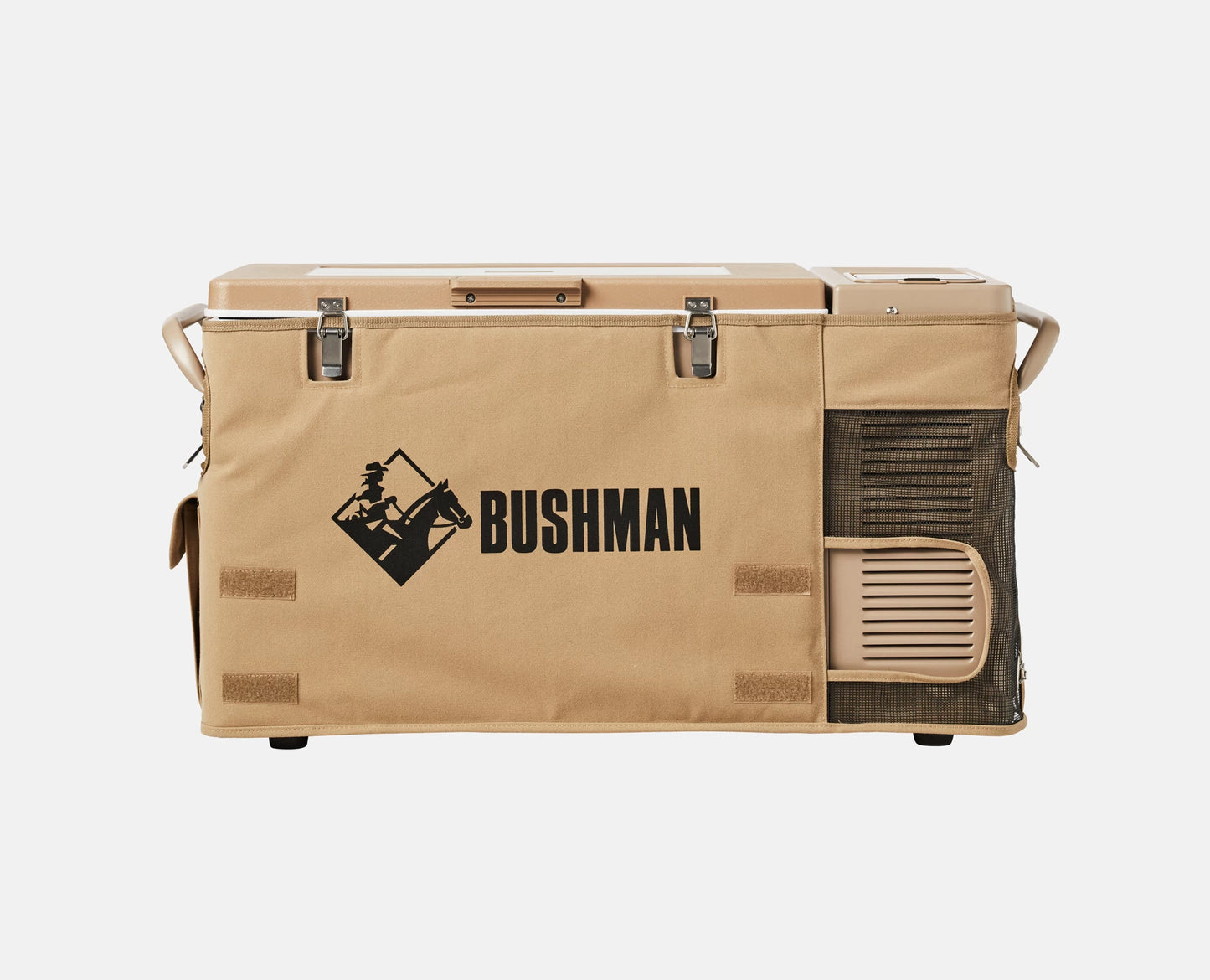 Bushman SC35-52 Upright Fridge / Freezer - 12V / 24V