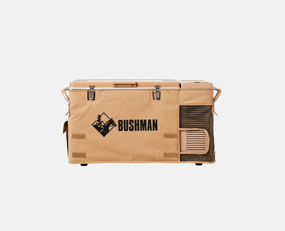Original Bushman 35L Camping Fridge / Freezer - 12V / 240V