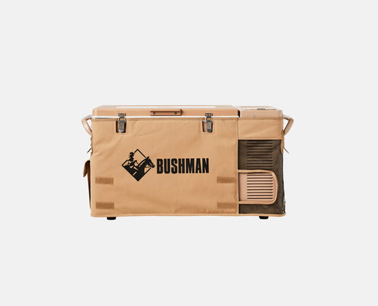 Original Bushman 35L Camping Fridge / Freezer - 12V / 240V