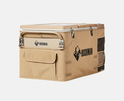 Original Bushman 35L Camping Fridge / Freezer - 12V / 240V