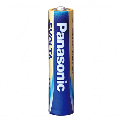 Panasonic Evolta AAA Alkaline Batteries 18 Pack LR03EG/18B