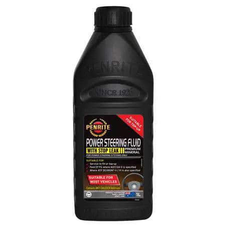Penrite Power Steering Fluid - 1 Litre