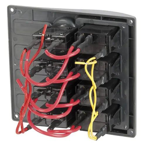 Powertech 4-Way IP66 Marine Switch Panel – SZ1906