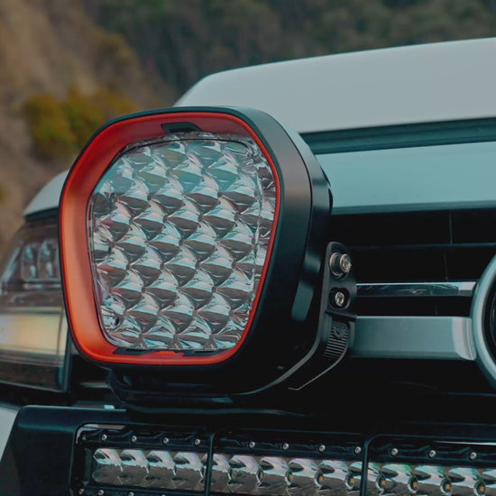 STEDI Type-X™ EVO 8.5" Flood Beam (Single) - High-Output LED Driving Light