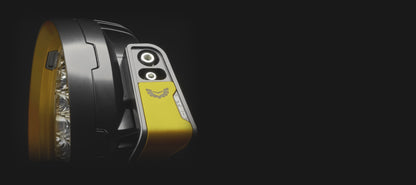 STEDI Type-X™ Pro Plus DRL Full Kit - 8.5" Rugged Style LED Driving Lights