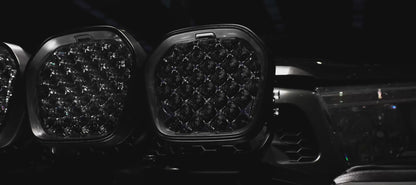 STEDI Type-X™ EVO 7" Spot Beam (Single) - Premium Long-Range LED Driving Light