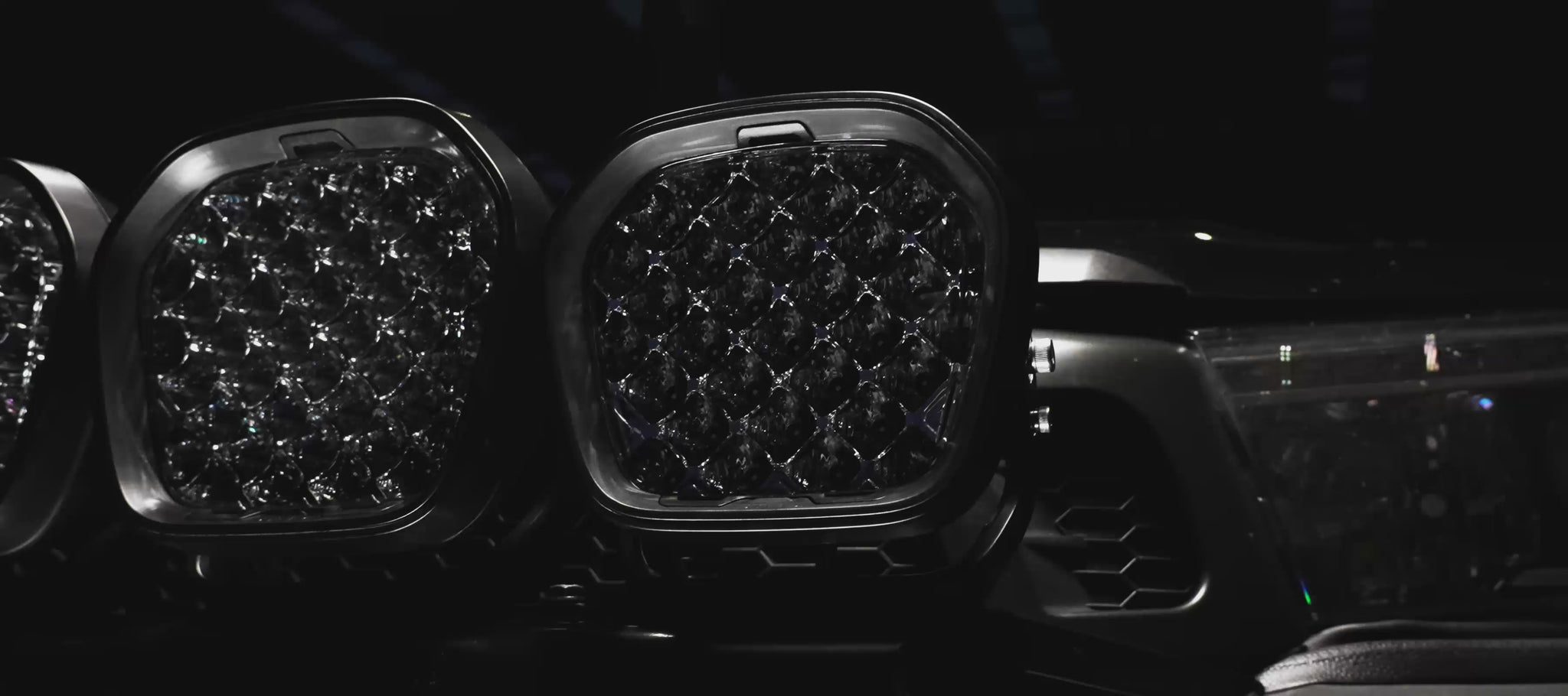 STEDI Type-X™ EVO 7" Spot Beam (Single) - Premium Long-Range LED Driving Light