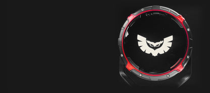 STEDI Type-X™ Pro Plus DRL Full Kit - 8.5" Rugged Style LED Driving Lights