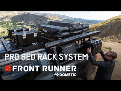 Ford Ranger T6 Wildtrak / Raptor Double Cab (2012-2022) Pro Bed Rack Kit