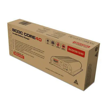 REDARC BCDC Core40 BCDCN1240 12V 40A DC-DC Battery Charger