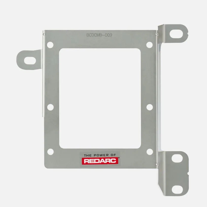 REDARC BCDCMB-009 BCDC Mounting Bracket for Mitsubishi Triton MR & Pajero Sport QF